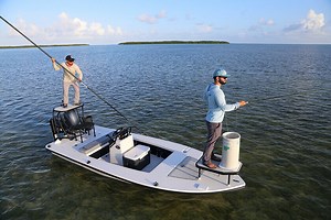 Tips for Shallow Water Push Poling: Perfecting the Stealth Advantage - Florida Sportsman