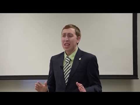 After Dinner Speaking - Sample Speech 1