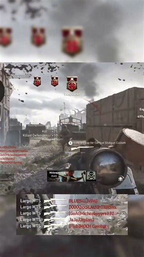 A Crazy Clip On The Most Remade Map In Cod 😱 #throwback #bo7