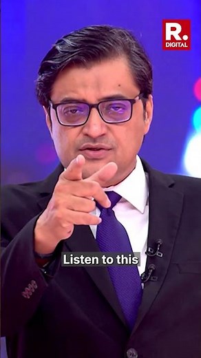 ‘This Is Not Protest, This Is Anarchy’: Arnab On Kejriwal’s NEET Pitch