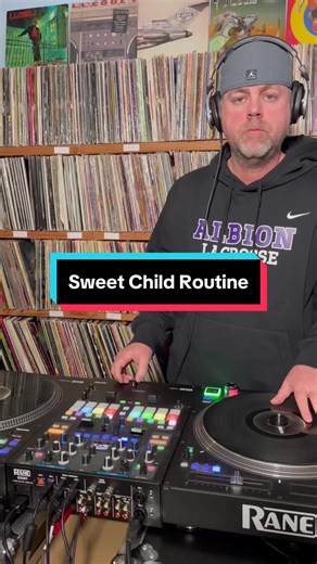 SuperHero DJ Sweet Child Routine Performance
