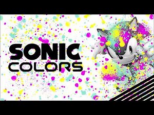 Game Over - Sonic Colors