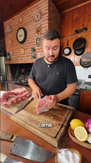 ¿Qué es la marucha y por qué la saco del costillar? 🔥