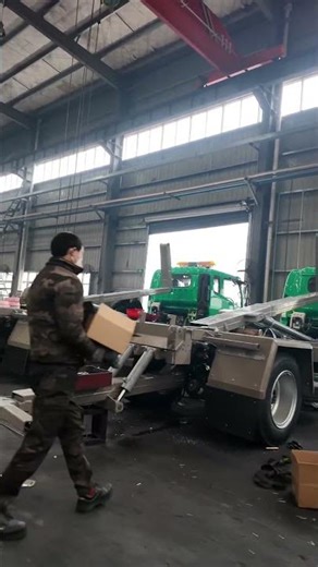 🔥 12-Second ISUZU China Factory Pulse!