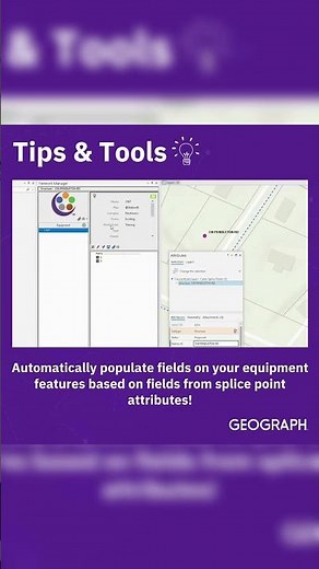 If you are creating ISP equipment templates in CrescentLink for ArcGIS Pro, this tip is for you!
