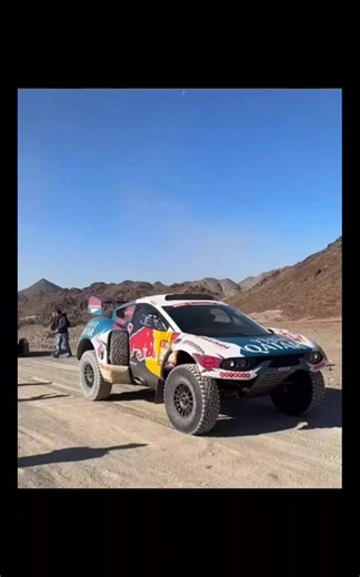 🇬🇧 Dakar 2024: Nasser and its new game changer! 🔥🔥🔥 @nasser_dakar @nasser_dakar @ooredooqatar @nasser_racing @qatarairways @visitqatar @prodriveofficial @braidwheels #dakar2024 #brx #prodrive 📽 nasser_dakar (copyright) | OFFROADCRACKS.com