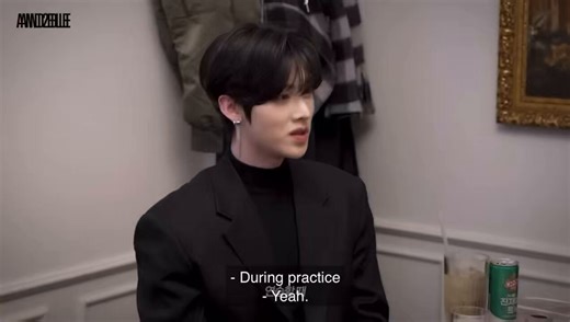 noticed it too and it kinda irked me as well at the time of watching. it’s not always what we see from the outside, so many other unknown stuff goes on behind the curtains. i hope nothing unpleasant ever happens to ricky. he deserves good things only.