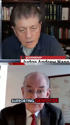 Genocide Complicity: US Administration's Role? #shorts