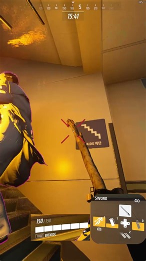 they wanted me dead idk why? SUBSCRIBE TO BOXIDC #thefinals #gaming #clips