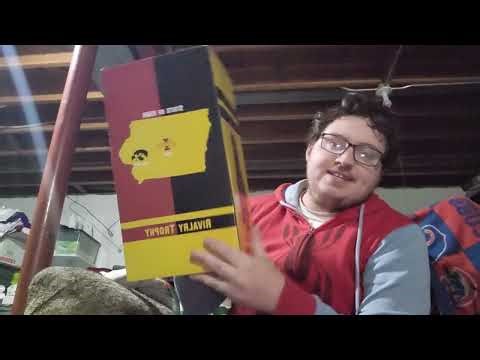 Life update plus Trophy Unboxing