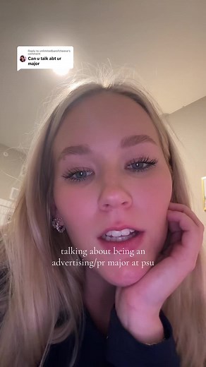 Exploring Advertising and PR Majors at Penn State University