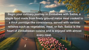 Taste of Zimbabwe: Top 10 Mouthwatering Zimbabwean Dishes You Must Try!