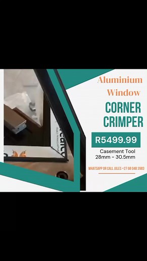 1.9K views · 11 comments | As the demand for aluminium window frames...