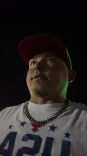 Truck Show and NASCAR Fun at Las Vegas Motor Speedway