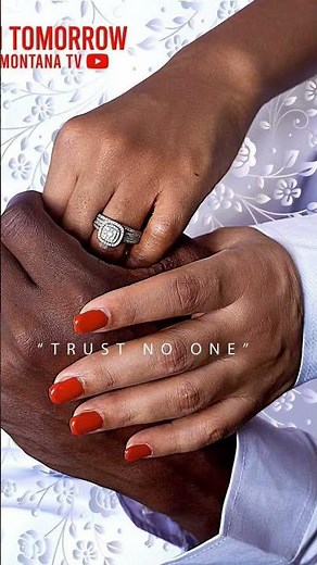 Trust no one dropping tomorrow by 6PM on uche Montana TV