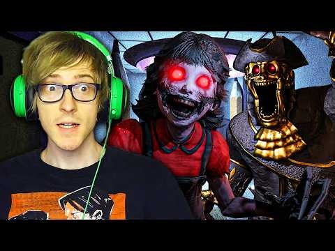 Dark Deception Chapter 2 is insane...