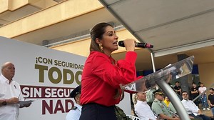 *"Este país de regiones necesita una segunda revolución en marcha y...