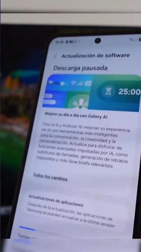 How to update your Samsung Galaxy S22 S23 S24 etc Android 16 OneUI 8
