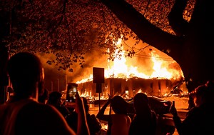 Are riots rattling US cities part of Soros’ plan to re-shape America and take down Trump? - LifeSite