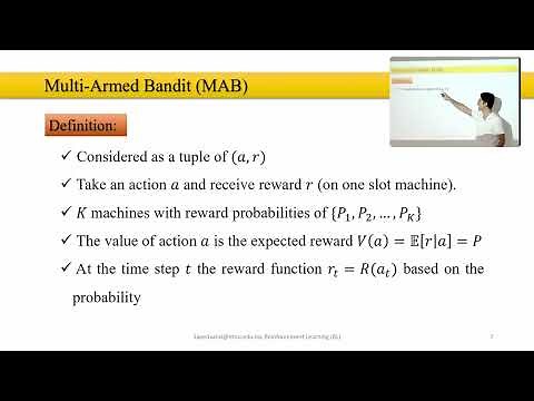 RL CH2 - Multi-Armed Bandit