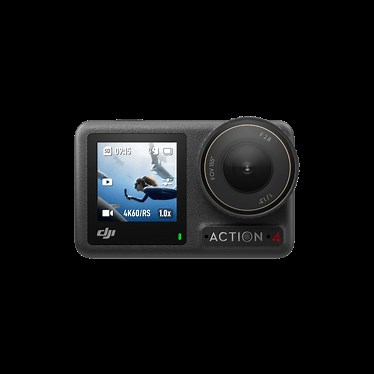 DJI Osmo Action 4 - 视频教程 - DJI 大疆创新
