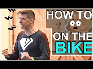 How to POOP on the Bike!!!