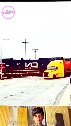 5.5K views | Train shocking moments record on camera | Bamboo Farming | Facebook