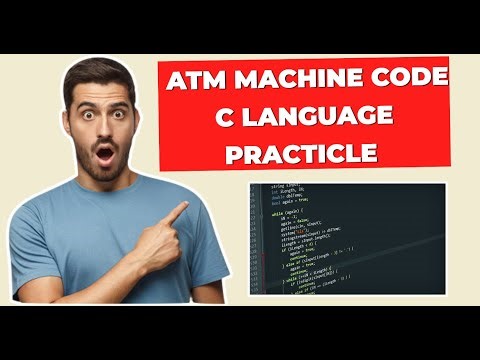 Build an ATM System in C: Step-by-Step Guide