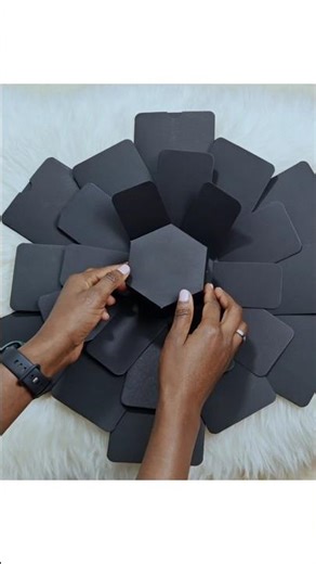 Explosion DIY Gift Box #giftideas #diygift #giftbox #customgifts #foryou #youtubeshorts #viralshort