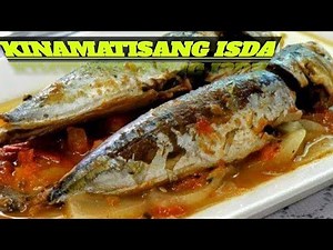Simple How to cook Fish sarciado (Matambaka)