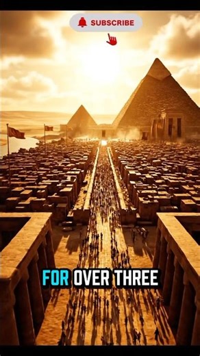 The Fall of Ancient Egypt… What Really Destroyed One of History’s Greatest Empires?