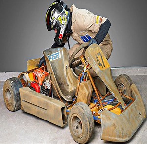 32K views · 852 reactions | GoKart Restoration - Complete Process In this video you can see a full restoration process of a Go Kart. The whole process took about 30 days including full disassembly, engine rebuild, cleaning and removing all the rust, painting, etc. Hope you enjoy watching it, let me know in the comments what would you like to see next | Restoration Tools | Facebook