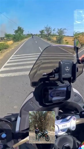 Apache RTx owners don't know this trick #MotorcycleHacks #RideSkills #BikeHacks