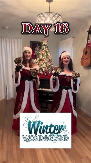 Belle Musique Handbells on Instagram: "🔔 Ringing and singing, this timeless holiday favorite to spread a little Christmas joy! There’s something magical ✨about bells and voices bringing all the good holiday feels! 🎄🔔💚 #handbells #winterwonderland #holidayvibes"