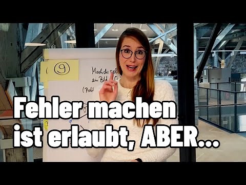 Positive Fehlerkultur durch Prozesse: Wie du Fehler in deinem Unternehmen korrekt analysierst