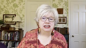 Grace Every Monday LIVE with Liz, as we consider what it means to share the good news of God’s grace! Acts 20:24 | Liz Curtis Higgs