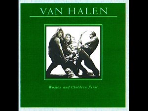 Van Halen: LIVE IN GELEEN, Netherlands, May 26, 1980 (2/4)