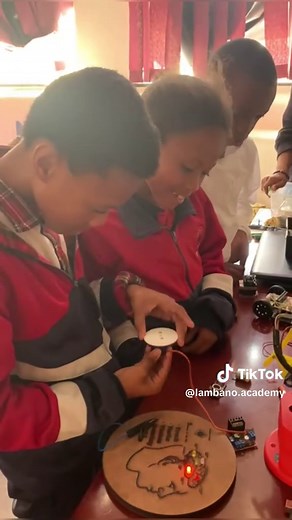 Coding and robotics #coding #robotics #fyyyyyyyyyyyyyyyy #viralvideos #LAMBANO #CreativityUnleashed #viral_video #fypシ゚