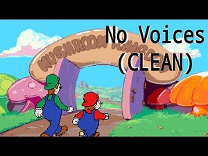 Hotel Mario: Intro (No Voices/Dubbing Template)