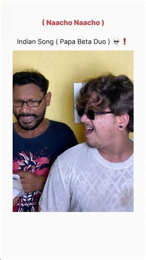 Naacho Naacho , RRR #papabetaduo #singing