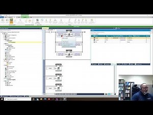 Unitronics load timer presets