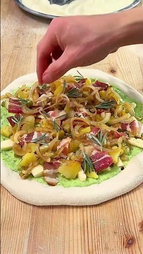 How to make gourmet homemade pizza?
