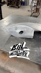 265K views · 4.1K reactions | Pt.4 Frente LE do Citroën Traction Avant Cabriolet #billmetalwork #funilaria #restauração #metalshaping #latoneria #restauracion #metalwork #restoration | Bill Metal Work | Facebook