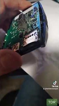 Do not send devices in envelopes.. Simple (Mini Max Tuner)