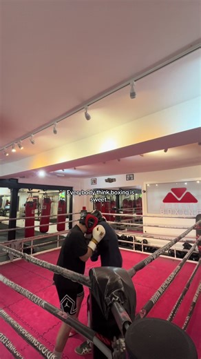 The Reality of Boxing: Harder Than It Looks