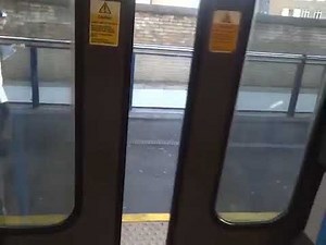 British Rail Class 465 Door Closing Sound (Southeastern Trains)
