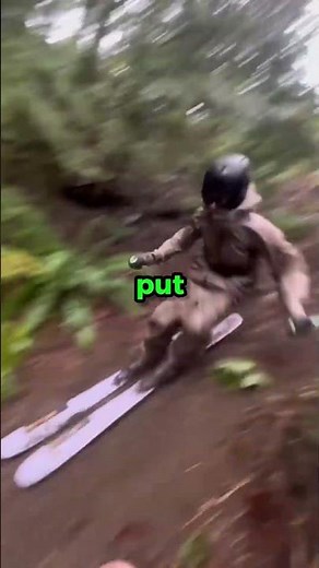 He Went For A Gravel Glide (flowryder)