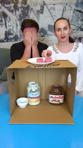 Delicious or Disgusting? #sorts Tiktok Food Challenge by Tiktoriki