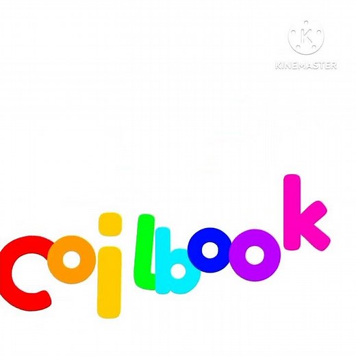 Coilbook logo remake Speedrun Be like KineMaster