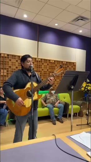 Inside Legends Sound Studios, “Tejano Roots Hall Of Famer” and Conjunto Music Sensation, Rene Ramirez y Maduro, start working on their brand new album for 2026. The hits keep on coming! New music from Rene Ramirez y Maduro coming soon. Stay tuned to our social media pages for more info as this is sure to be a 🔥 release. ¡Animo! 🎵🎼🎤🥁🎸🪗🪘 #ReneRamirezYMaduro #TejanoRootsHallOfFamer #ConjuntoMusicSensation #NewAlbum #legendssoundstudios | Freddie Records